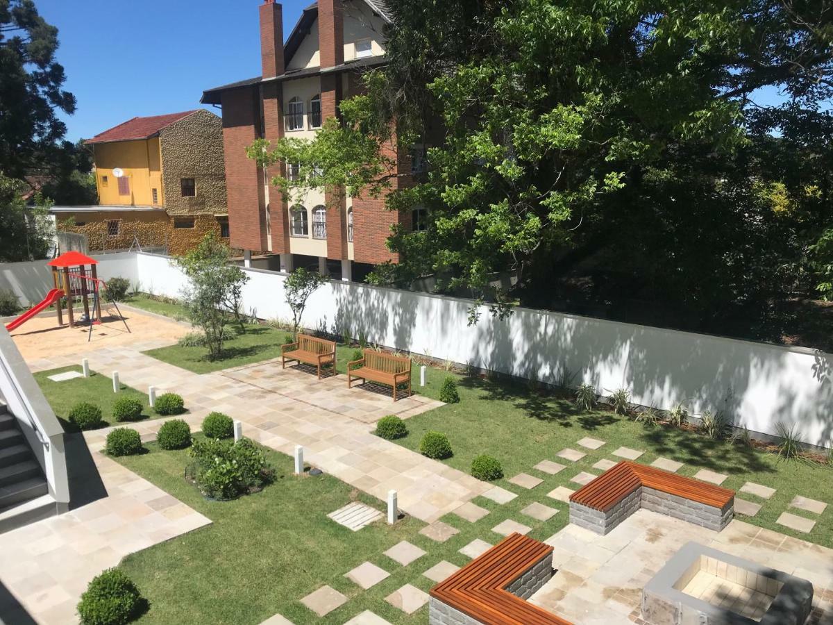 Apartamento Novo, Proximo A Catedral De Pedra Канела Екстер'єр фото