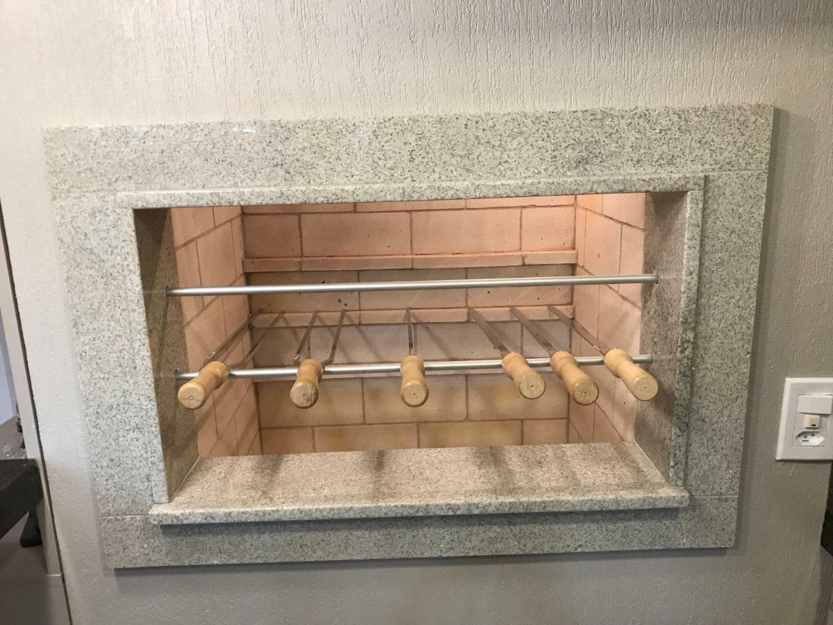 Apartamento Novo, Proximo A Catedral De Pedra Канела Екстер'єр фото